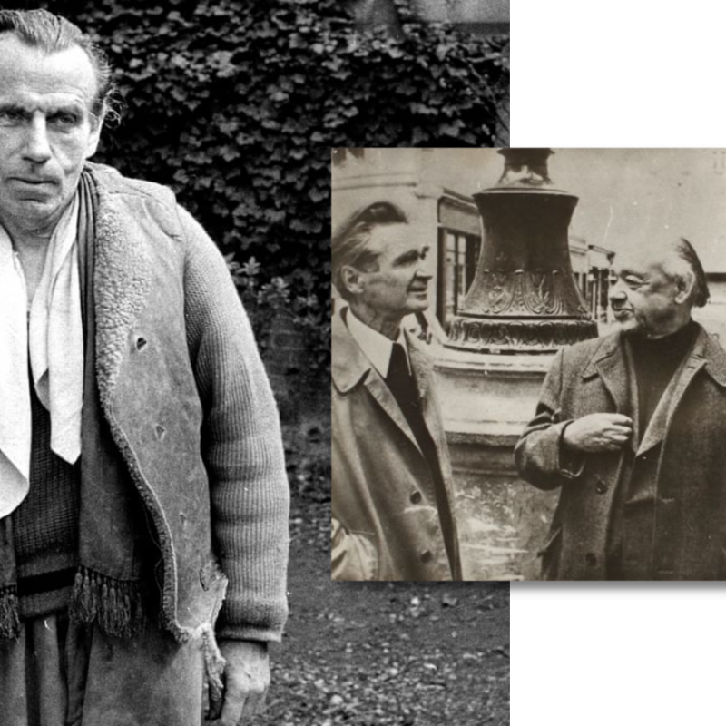 “Ideological Mistakes of Louis Ferdinand Céline and Emil Cioran” – Mara Magda MAFTEI